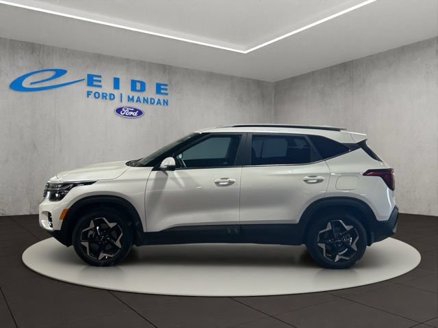 Used 2025 Kia Seltos EX AWD/4WD image 8