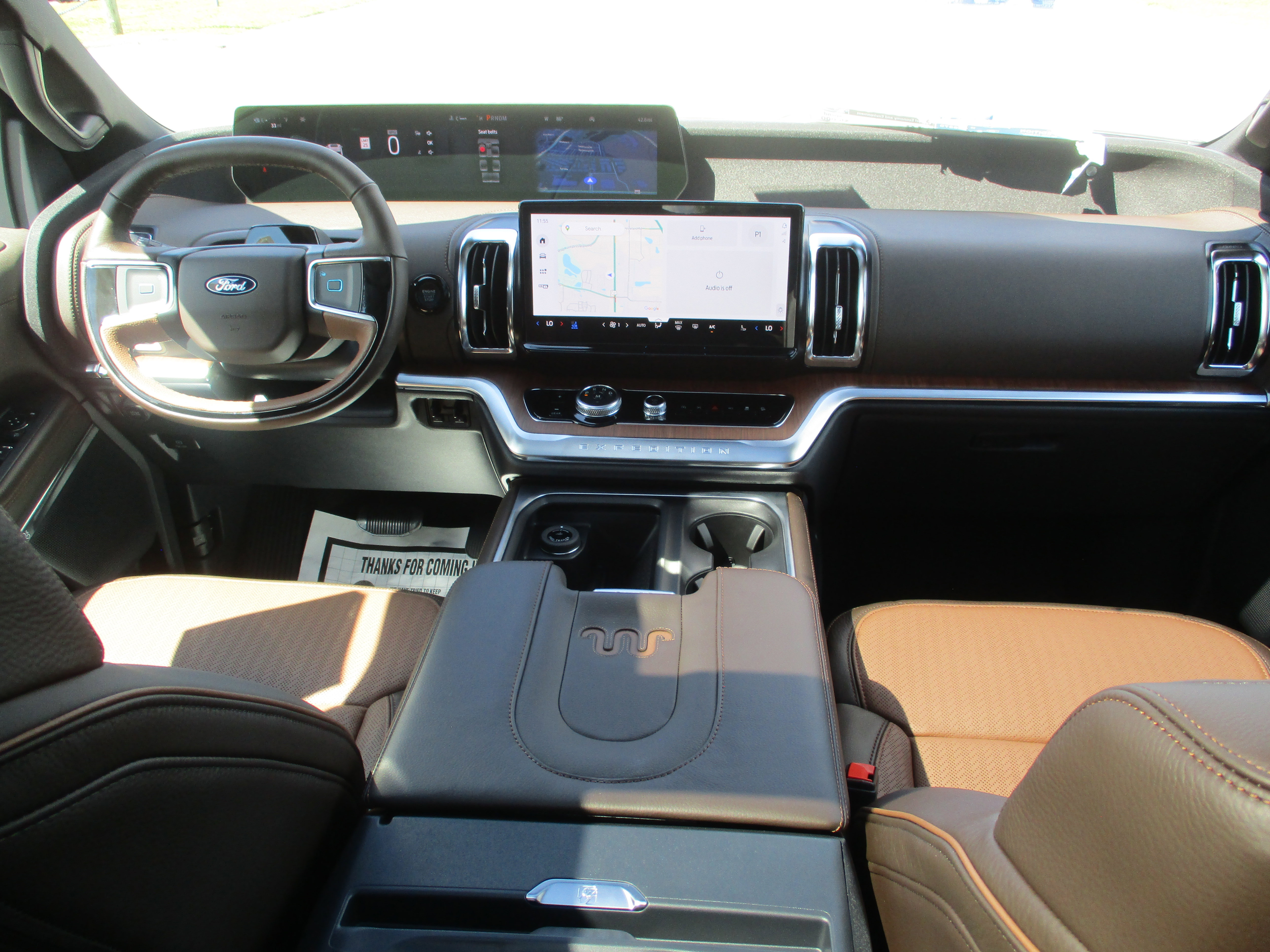 New 2025 Ford Expedition King Ranch image 15