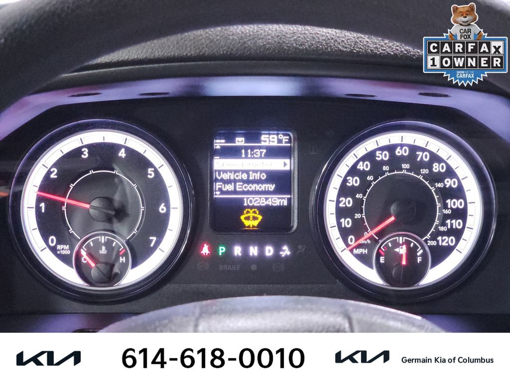 Used 2022 RAM 1500 Tradesman w/ Popular Equipment Group image 23