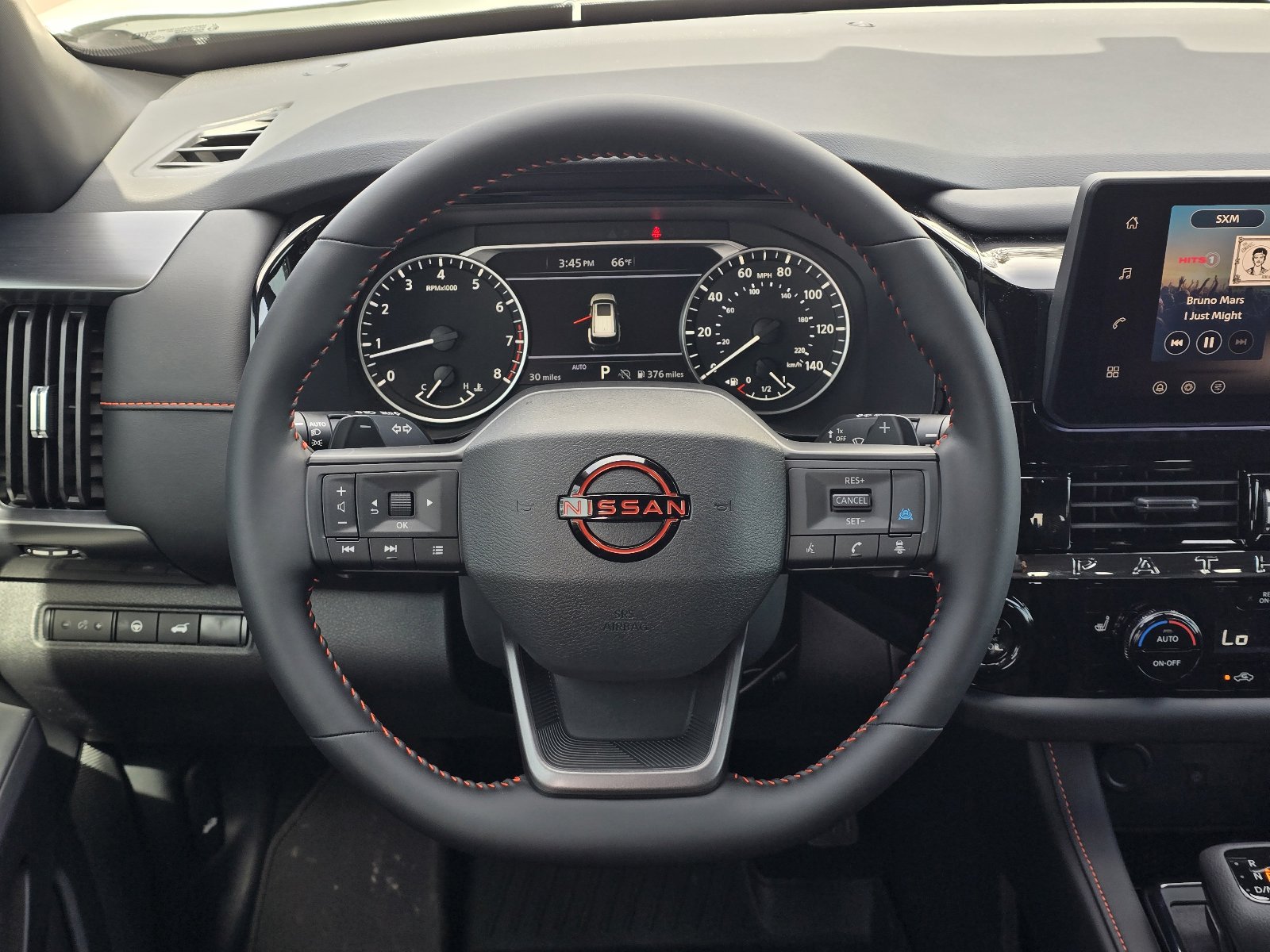 New 2026 Nissan Pathfinder Rock Creek image 16