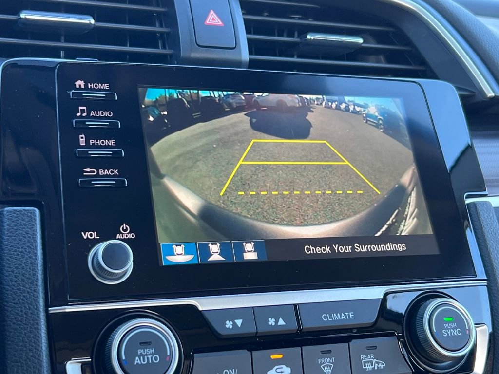 Used 2021 Honda Civic EX image 23