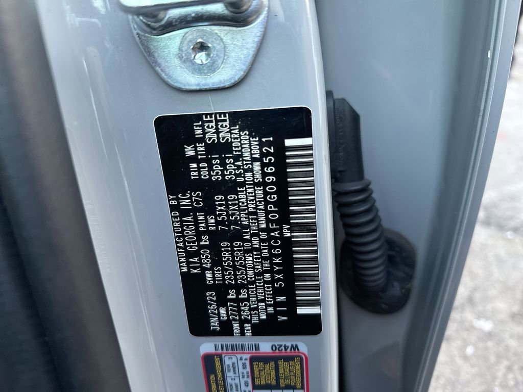 Used 2023 Kia Sportage X-Line w/ X-Line Premium Package image 26