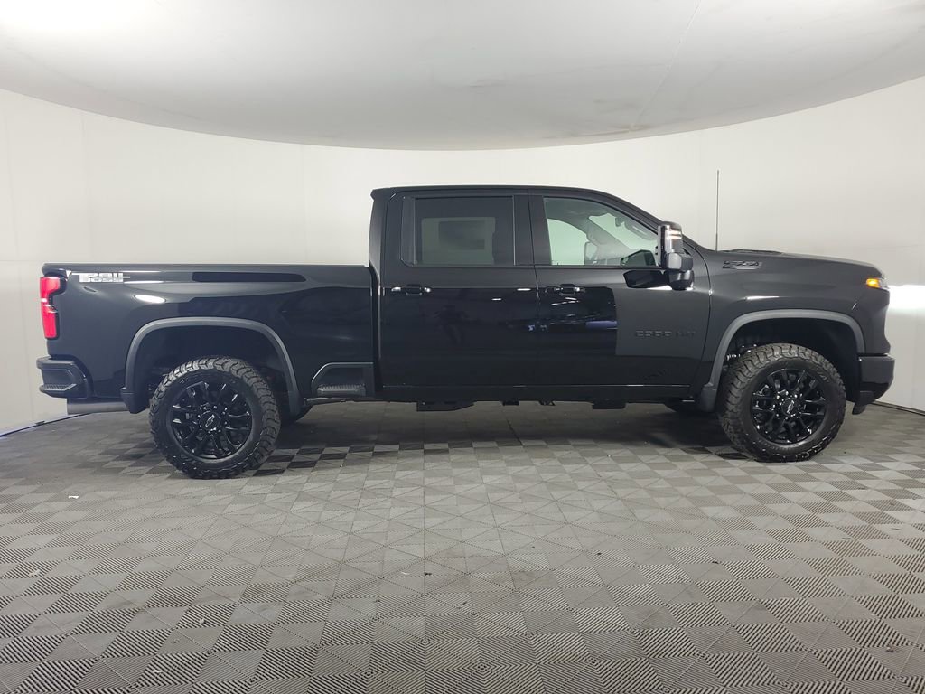 New 2026 Chevrolet Silverado 2500 LTZ w/ Trail Boss Package AWD/4WD image 3