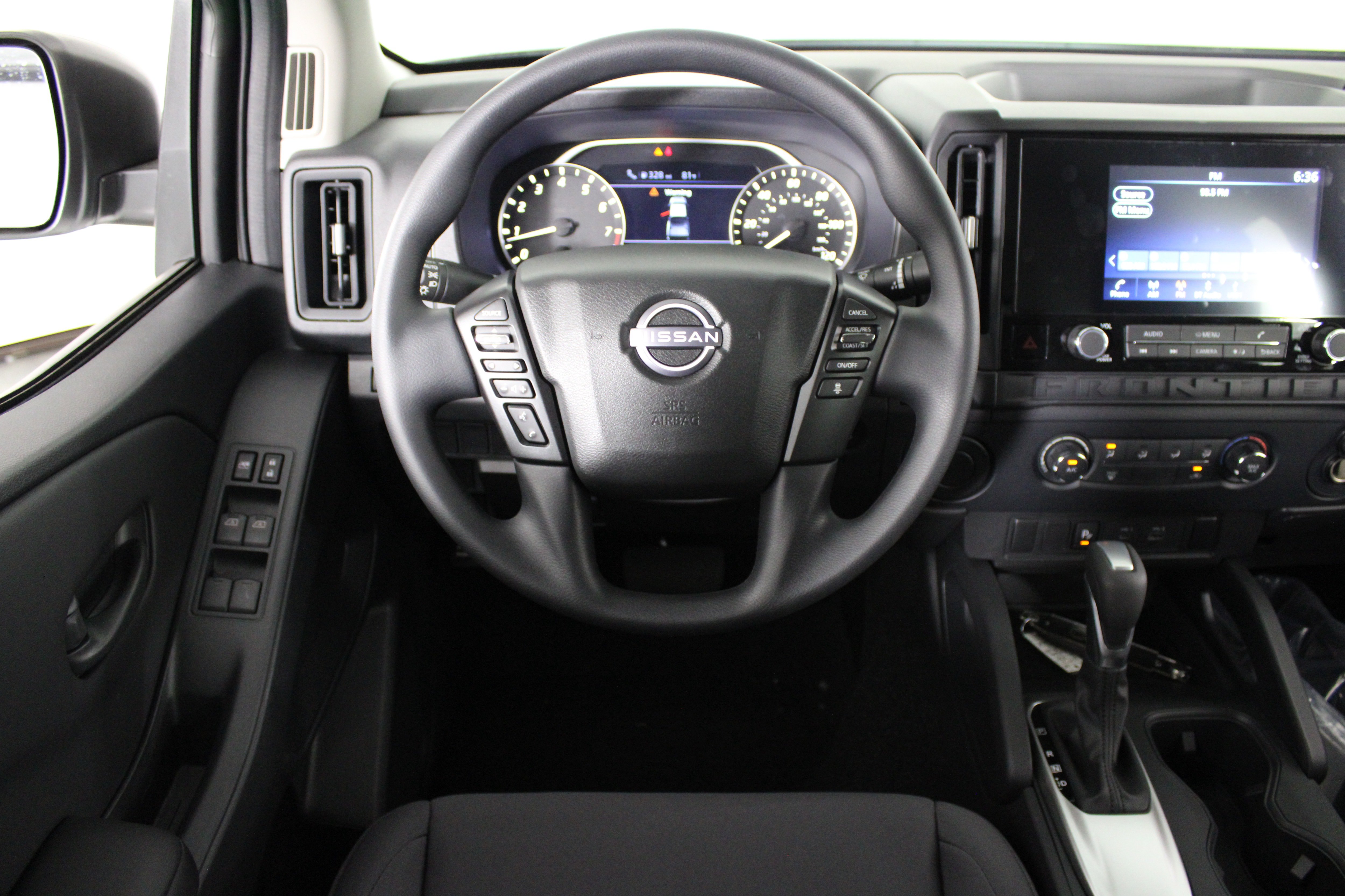 New 2026 Nissan Frontier S RWD image 11