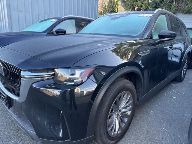 Certified 2024 MAZDA CX-90 Plug-In Hybrid w/ Preferred image 2