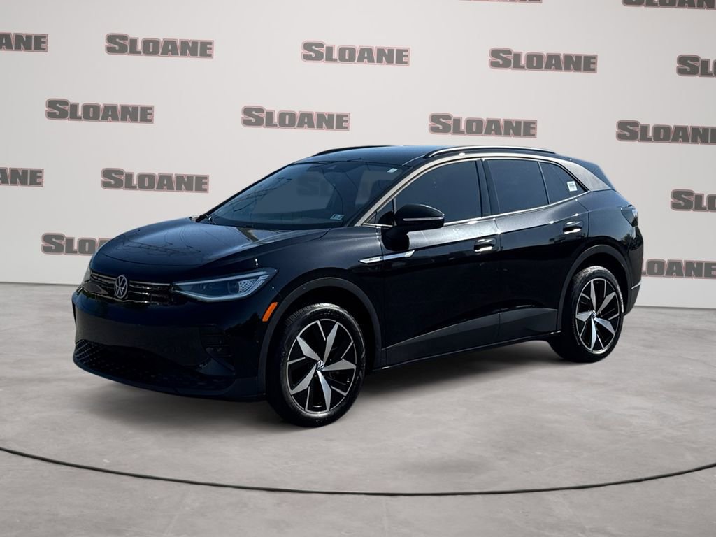 Used 2023 Volkswagen ID.4 Pro S AWD/4WD image 1