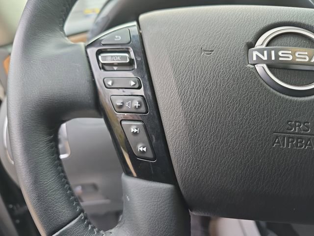 Used 2024 Nissan Armada SL w/ Captain's Chairs Package image 41