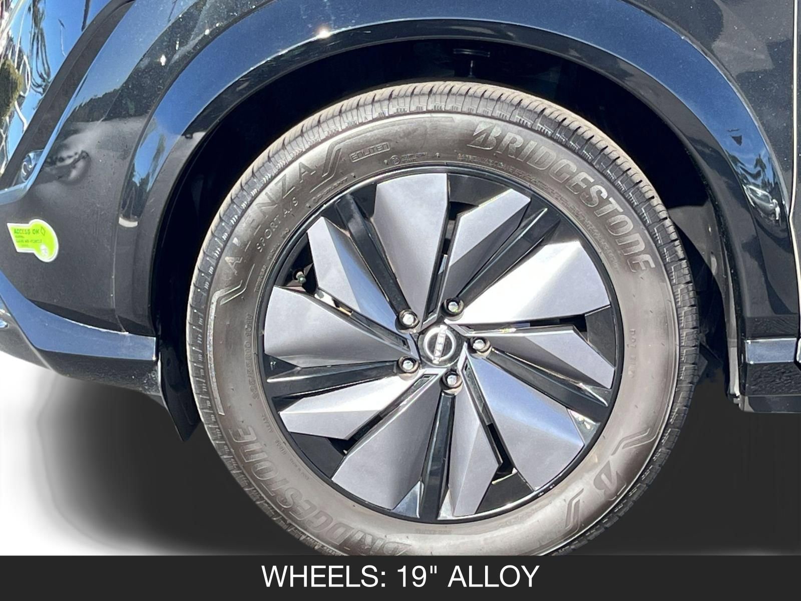 Used 2023 Nissan Ariya Engage image 11