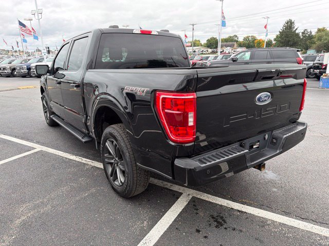 Used 2023 Ford F150 XLT w/ Equipment Group 302A High AWD/4WD image 9