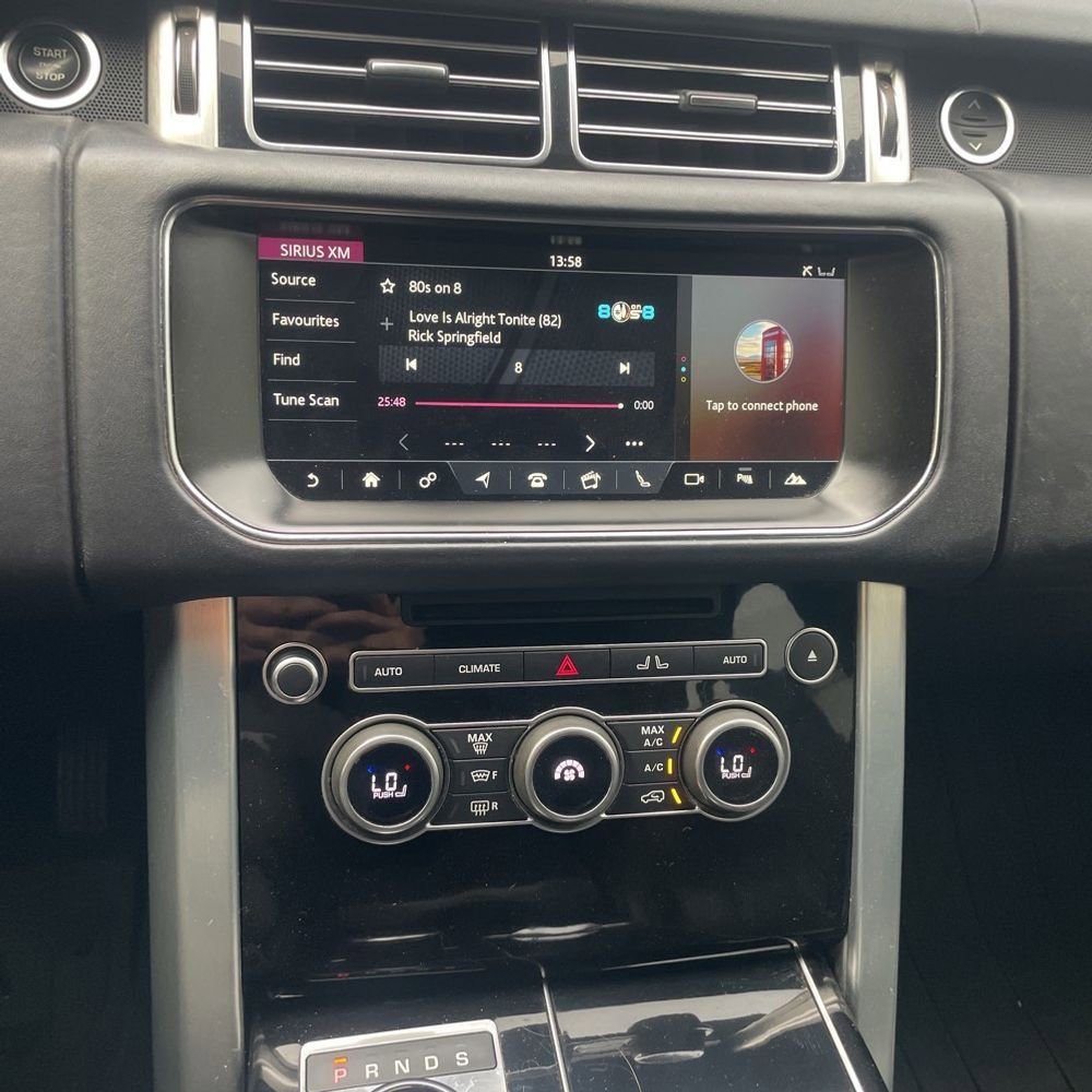 Used 2017 Land Rover Range Rover HSE image 12