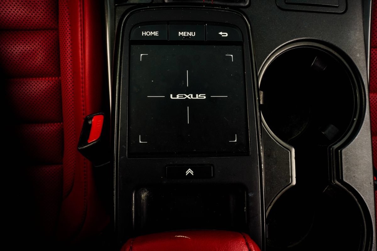 Used 2025 Lexus IS 350 F Sport w/ Accessory Package 2 RWD image 22