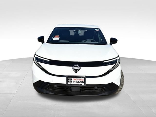 New 2026 Nissan Leaf SV+ w/ Illuminated Package FWD image 3