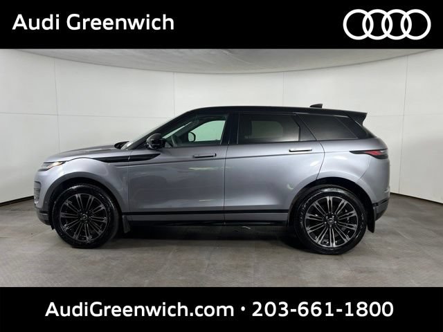 Used 2026 Land Rover Range Rover Evoque Dynamic SE AWD/4WD image 4