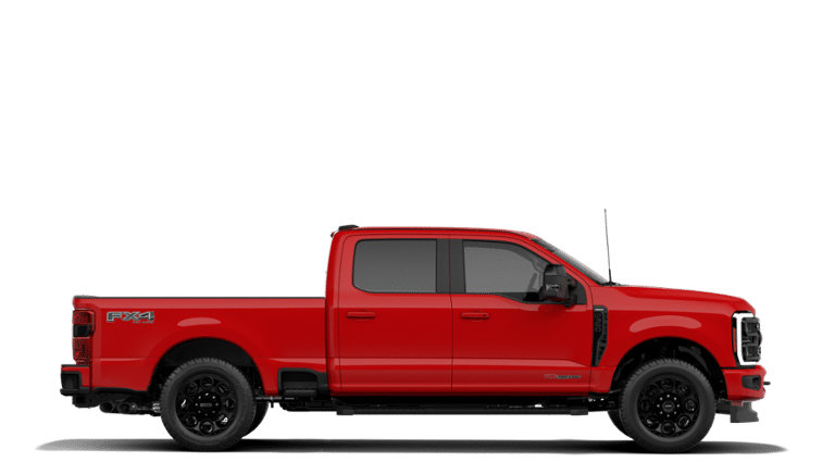 New 2027 Ford F350 Lariat w/ Black Appearance Package AWD/4WD image 33