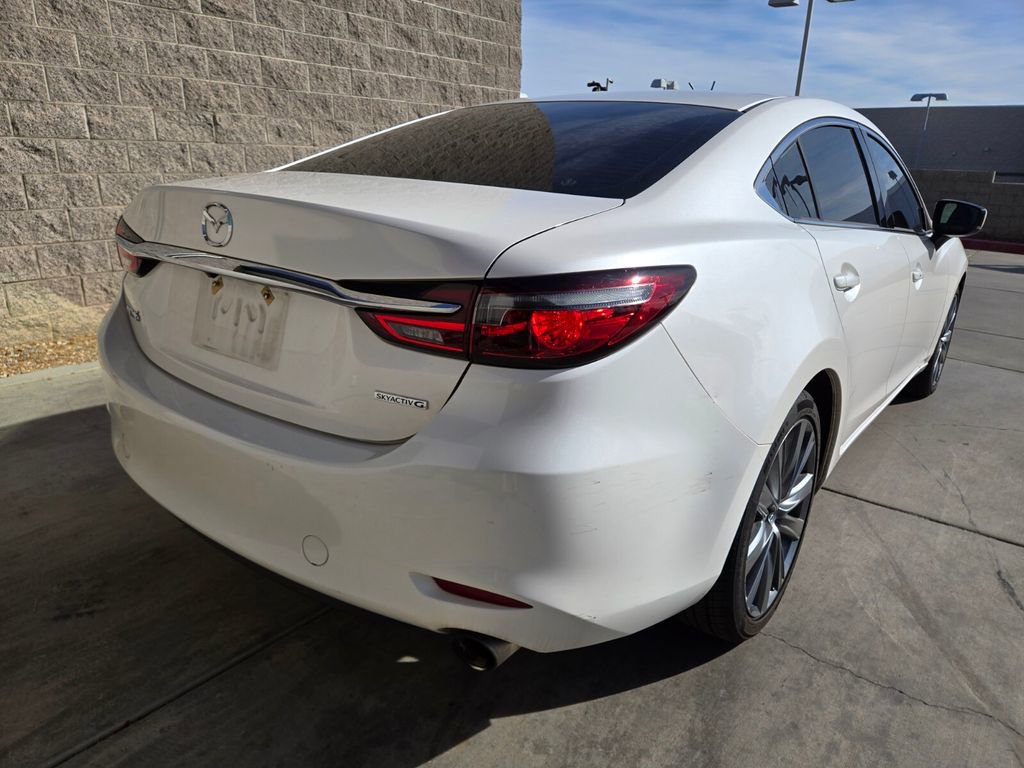 Used 2021 MAZDA MAZDA6 Touring image 3