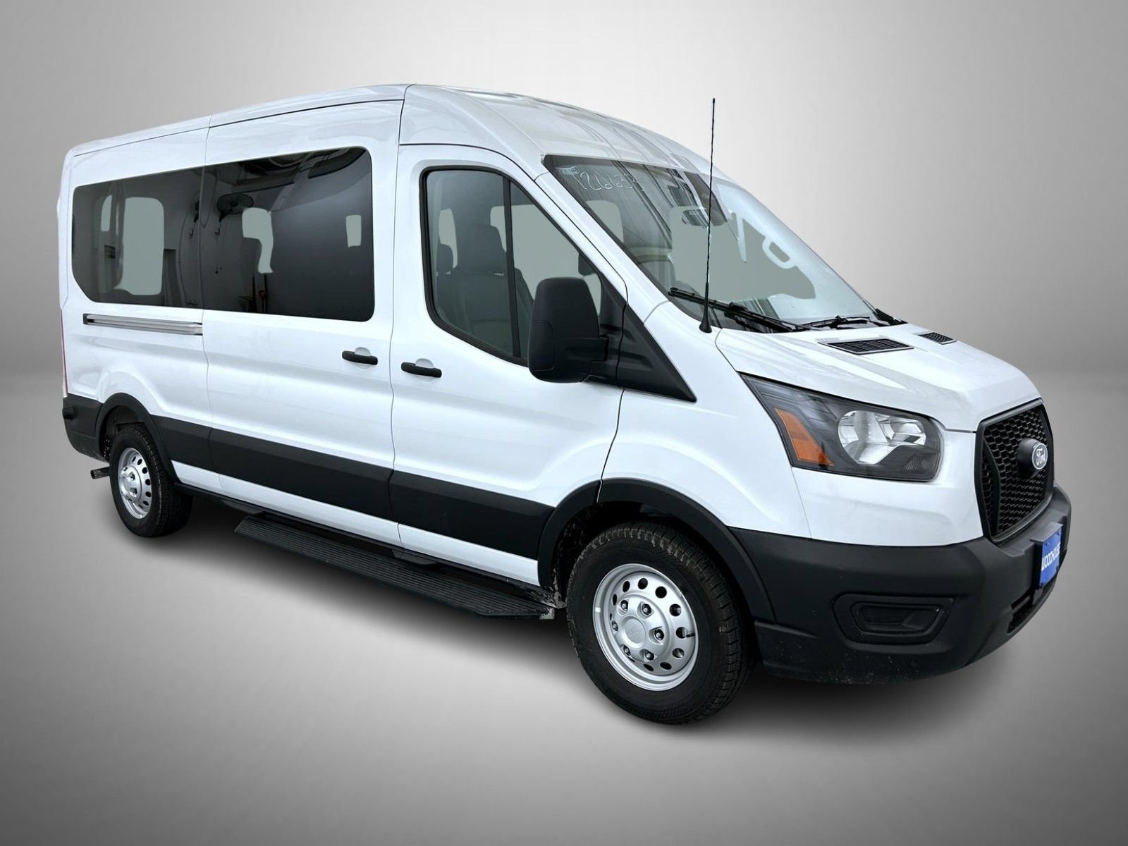 New 2026 Ford Transit 350 XL AWD/4WD image 3