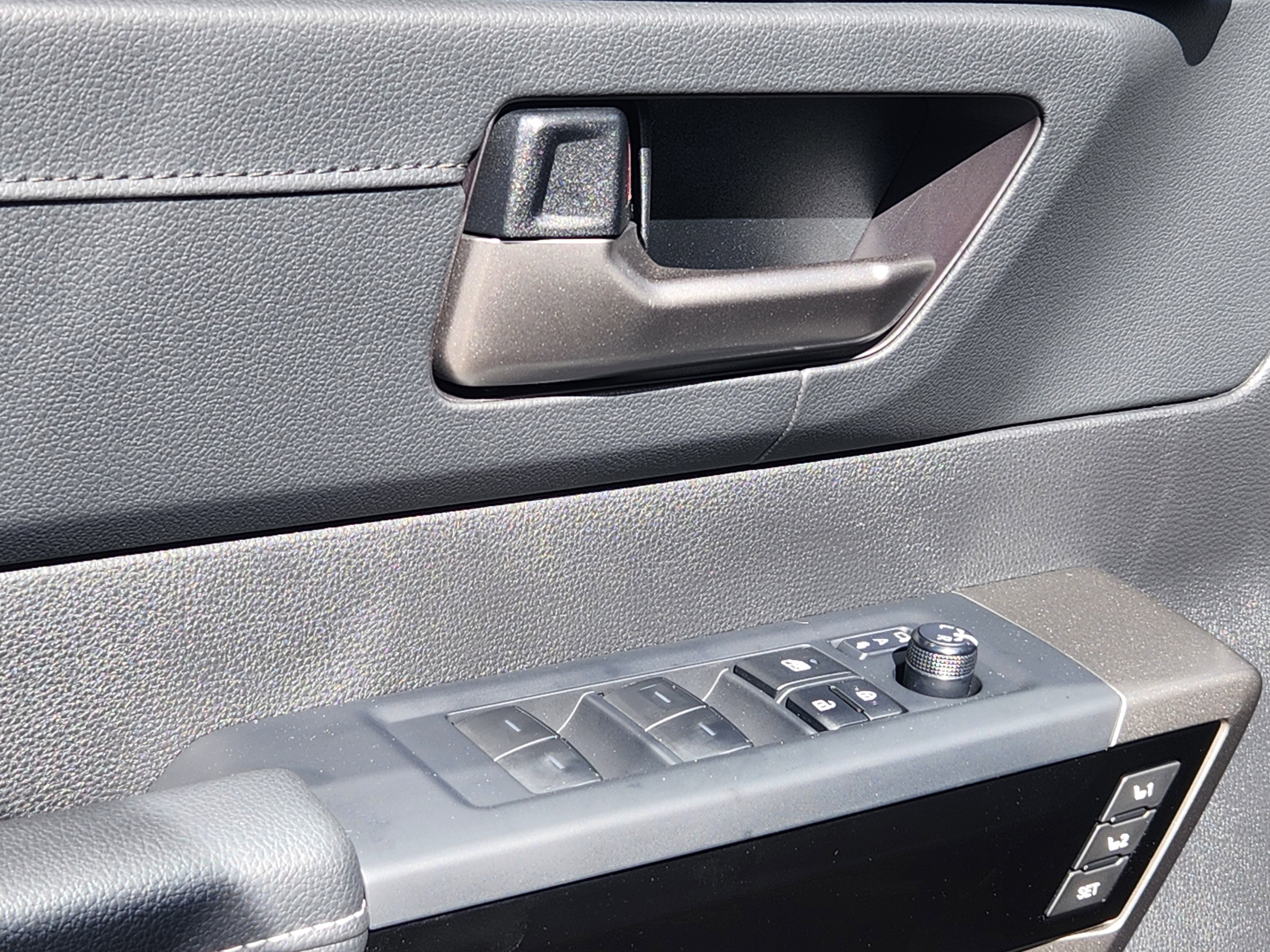 Certified 2026 Toyota Sequoia Limited w/ TRD Off-Road Package image 19