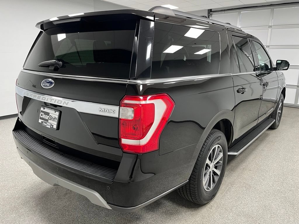 Used 2021 Ford Expedition Max XLT AWD/4WD image 10