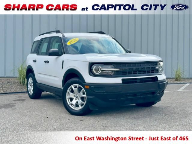 Used 2022 Ford Bronco Sport