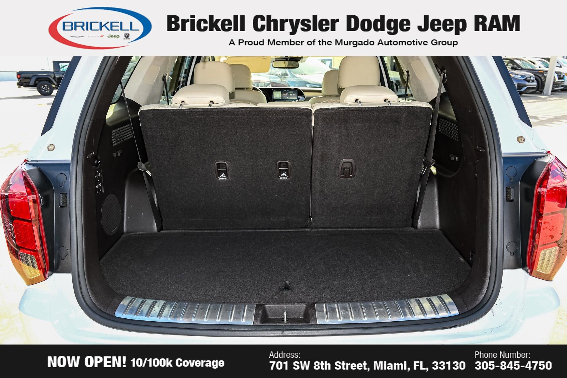 Used 2020 Hyundai Palisade Limited image 9