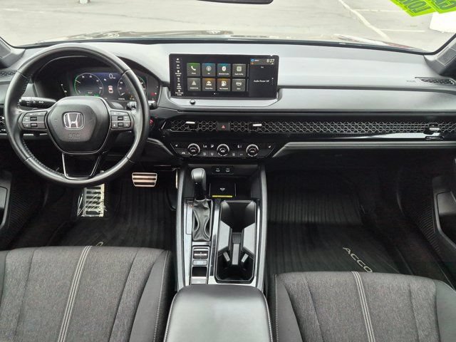 Used 2025 Honda Accord Sport image 14