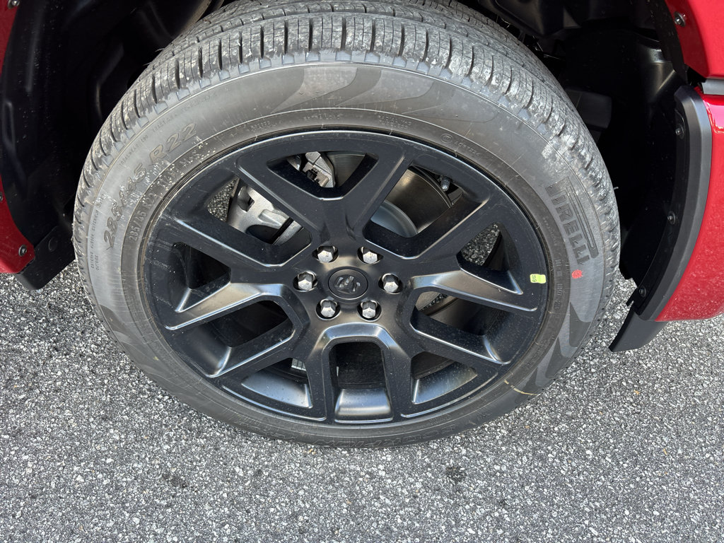 New 2027 RAM 1500 Laramie w/ Night Edition AWD/4WD image 31