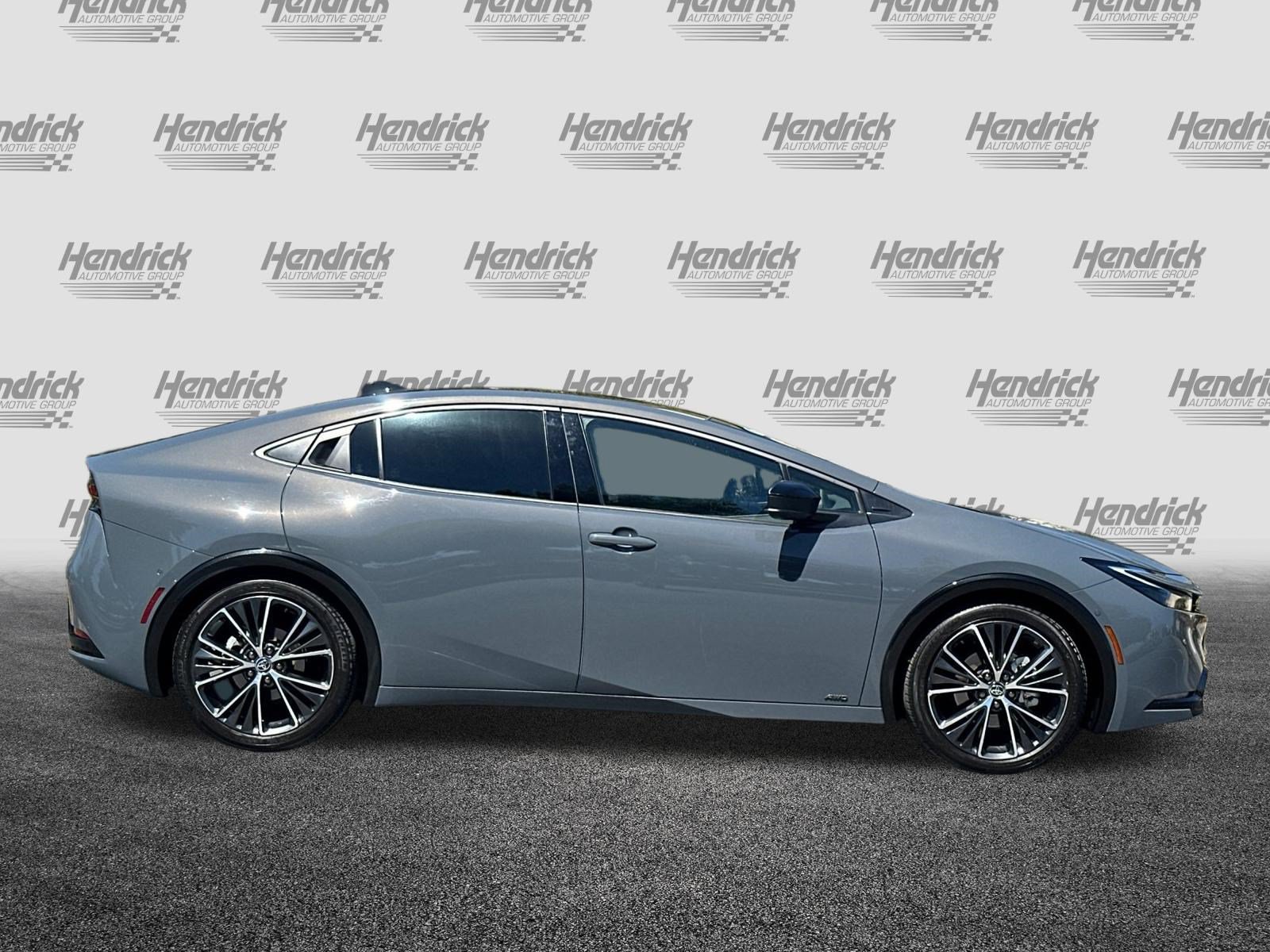 Used 2024 Toyota Prius Limited w/ Limited Premium Package AWD/4WD image 3