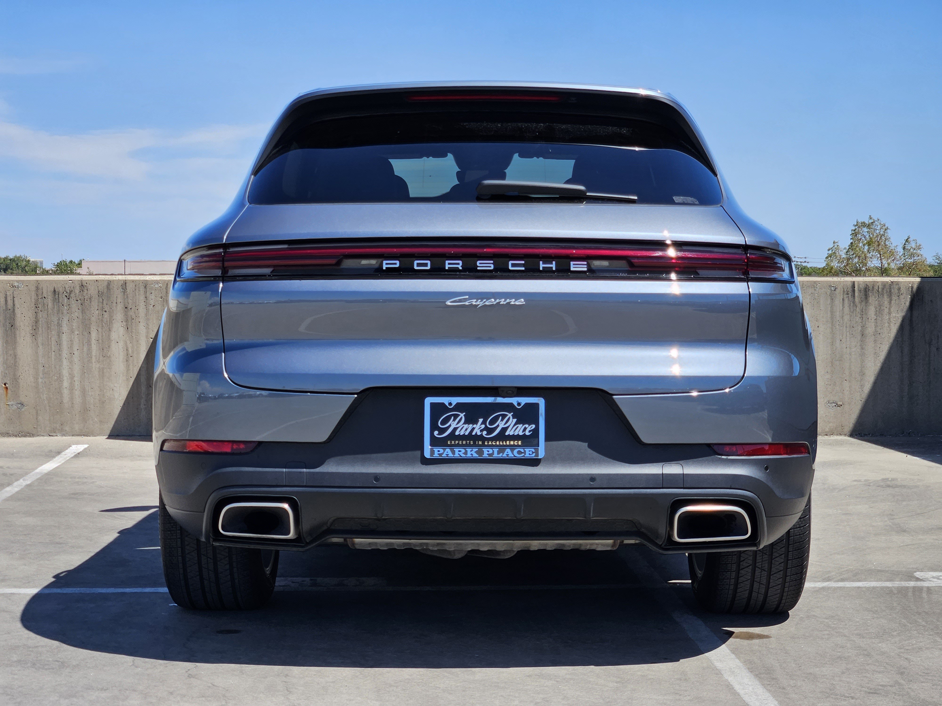 Certified 2026 Porsche Cayenne AWD/4WD image 7