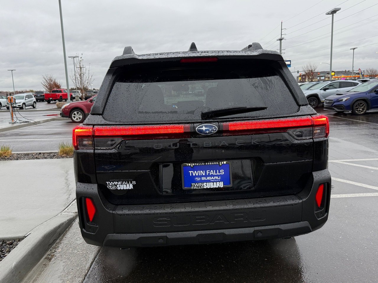 New 2026 Subaru Outback Limited XT image 6