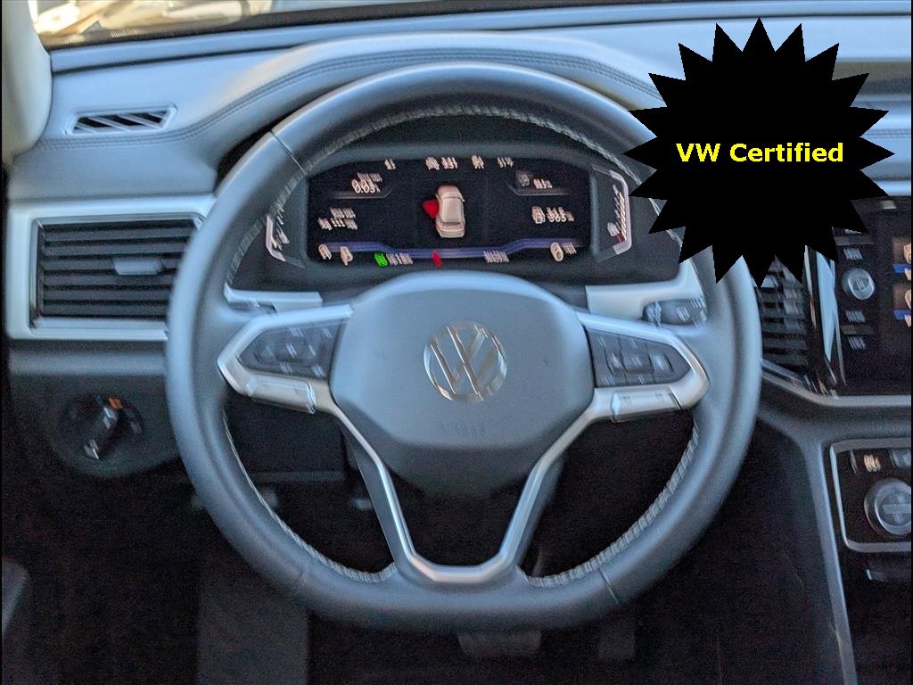 Certified 2023 Volkswagen Atlas SE image 13