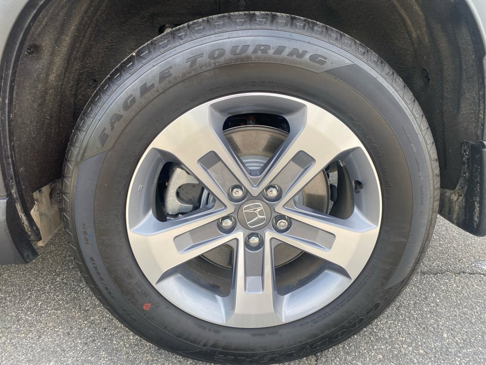 Certified 2026 Honda Pilot EX-L image 26