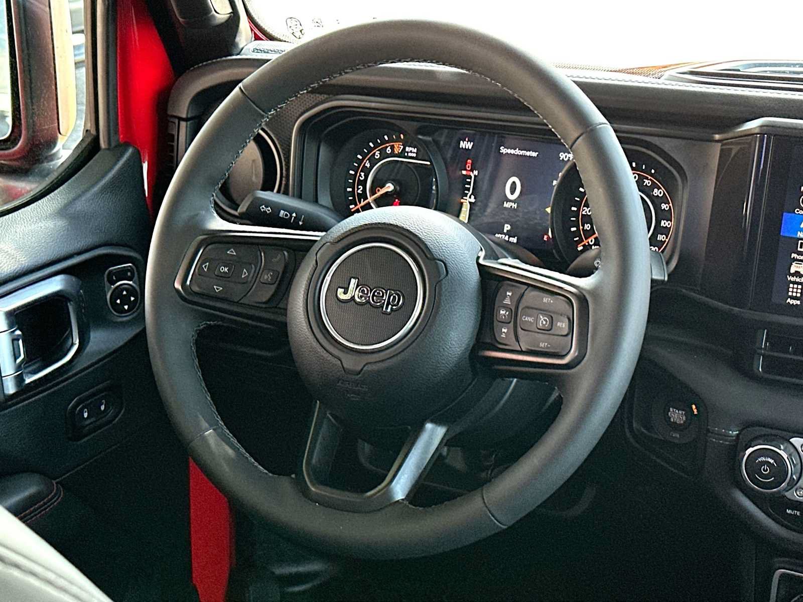 Used 2025 Jeep Gladiator Rubicon AWD/4WD image 27