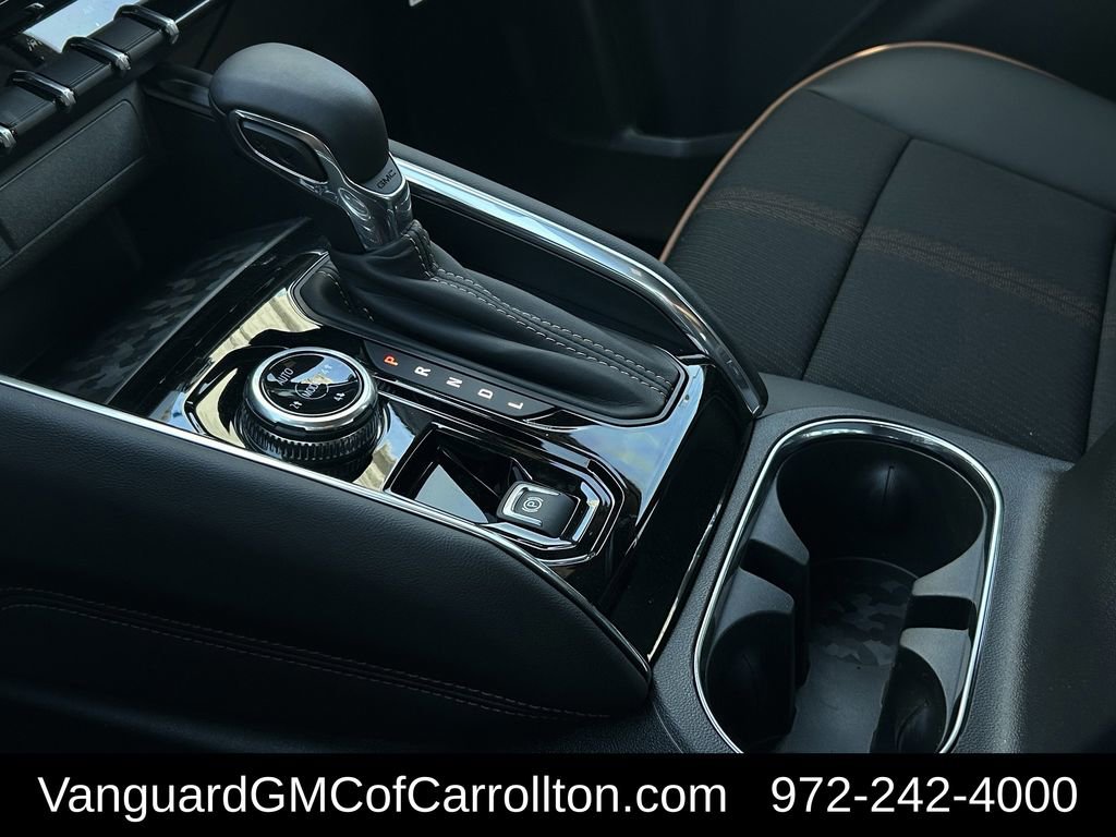 New 2026 GMC Canyon AT4 image 15