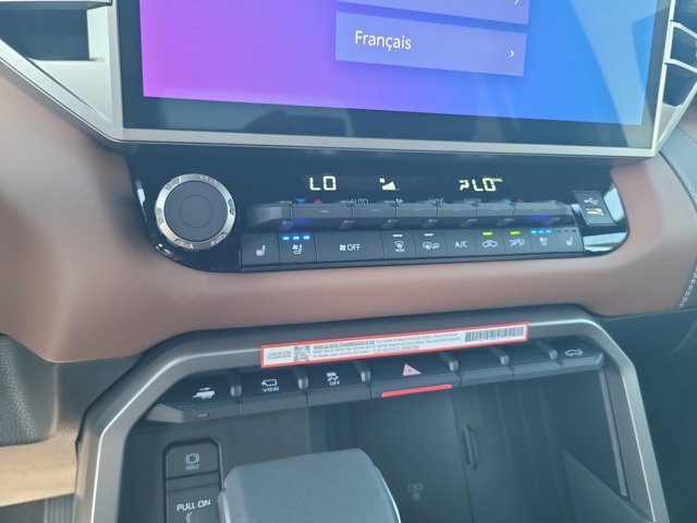 New 2026 Toyota Tundra 1794 Edition image 20