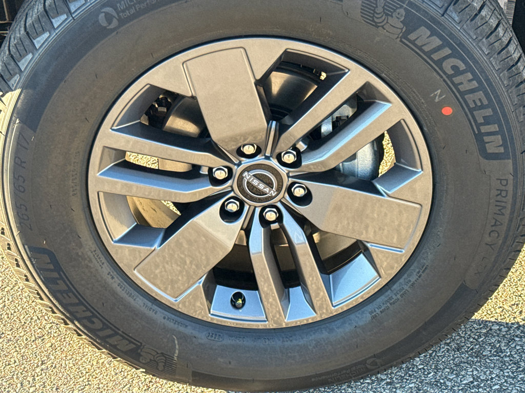 New 2026 Nissan Frontier SV w/ SV Convenience Package image 9