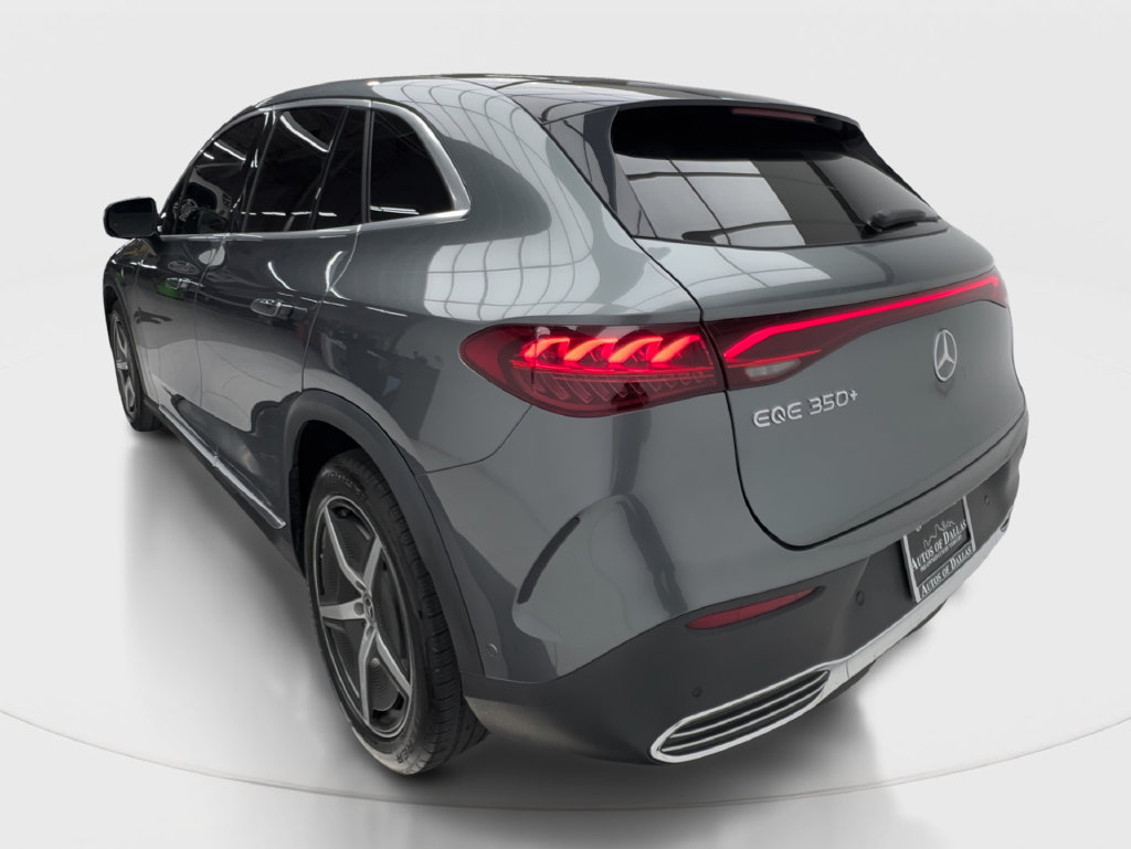 Used 2023 Mercedes-Benz EQE 350+ SUV w/ AMG Line Exterior Package image 11
