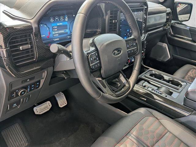 Used 2025 Ford F150 Lariat w/ Equipment Group 502A High AWD/4WD image 9