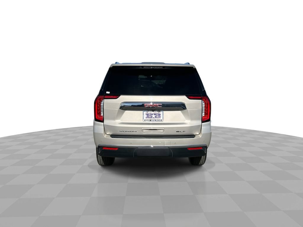 Used 2023 GMC Yukon SLT image 7