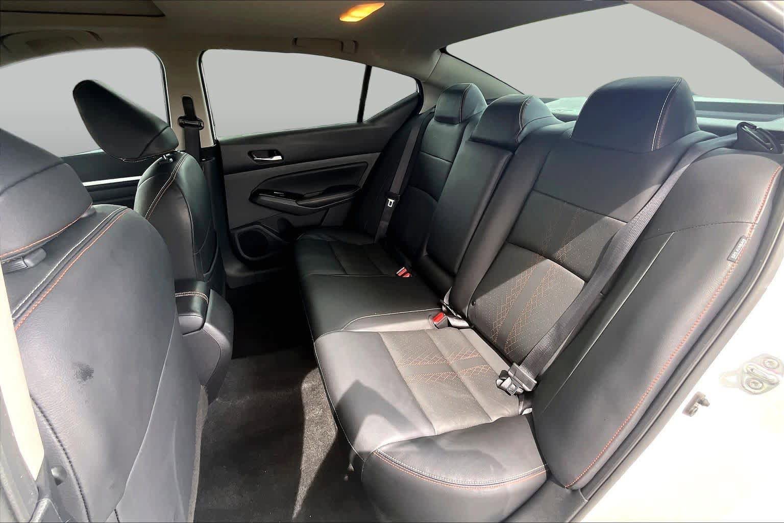 Certified 2024 Nissan Altima 2.5 SR w/ SR Premium Package FWD image 20