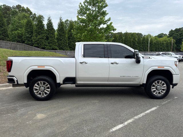 Used 2023 GMC Sierra 3500 Denali w/ Denali Ultimate Package AWD/4WD image 8