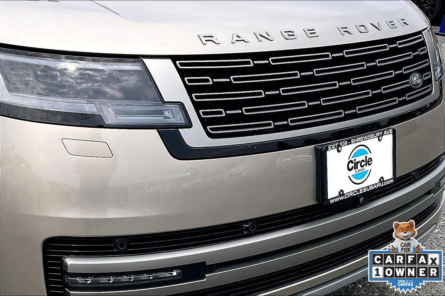 Used 2023 Land Rover Range Rover SE AWD/4WD image 31