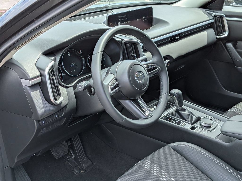 Used 2024 MAZDA CX-50 AWD 2.5 S w/ Weather Package image 13