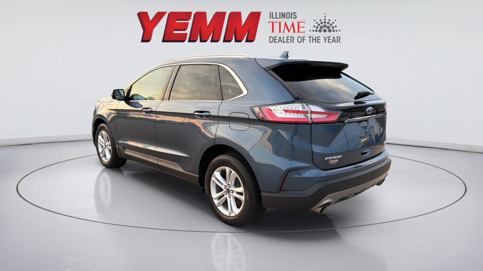 Used 2019 Ford Edge SEL w/ Equipment Group 201A FWD image 6