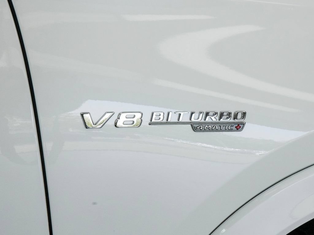 Used 2026 Mercedes-Benz GLS 63 AMG 4MATIC image 10