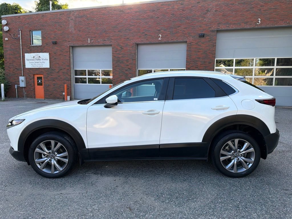 Used 2023 MAZDA CX-30 AWD 2.5 S w/ Select Package image 3