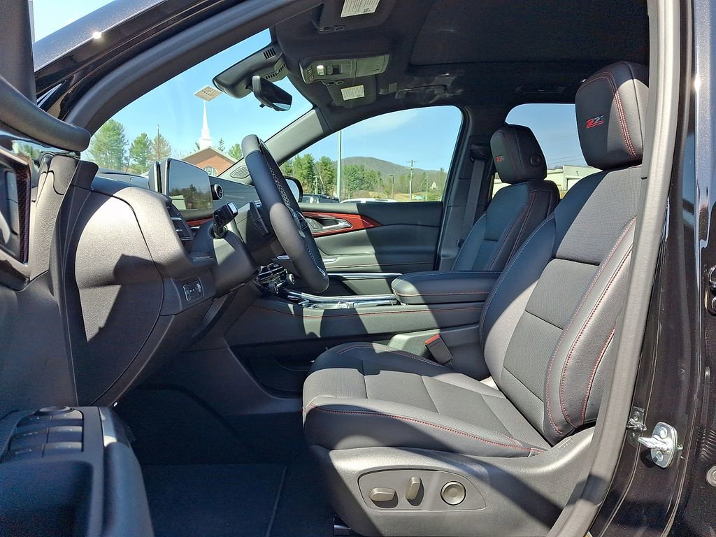 New 2026 Chevrolet Traverse Z71 w/ Enhanced Driving Package image 6