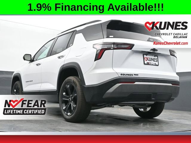 New 2026 Chevrolet Equinox LT w/ Midnight Edition image 39