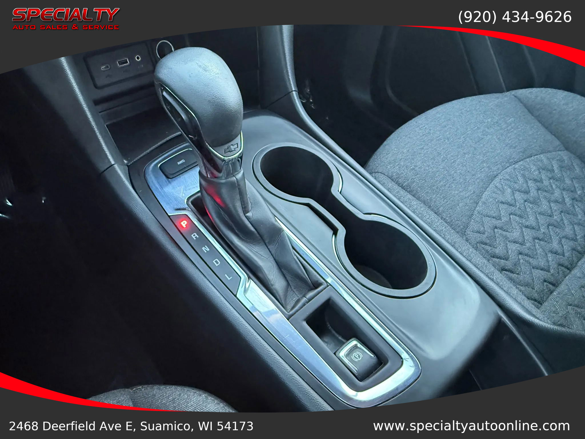 Used 2022 Chevrolet Equinox LT image 34