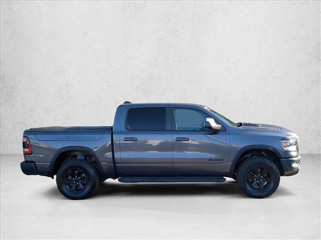 Used 2022 RAM 1500 Rebel w/ Rebel Level B Equipment Group AWD/4WD image 4