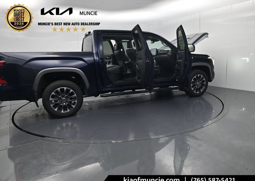 Used 2024 Toyota Tundra Limited AWD/4WD image 63
